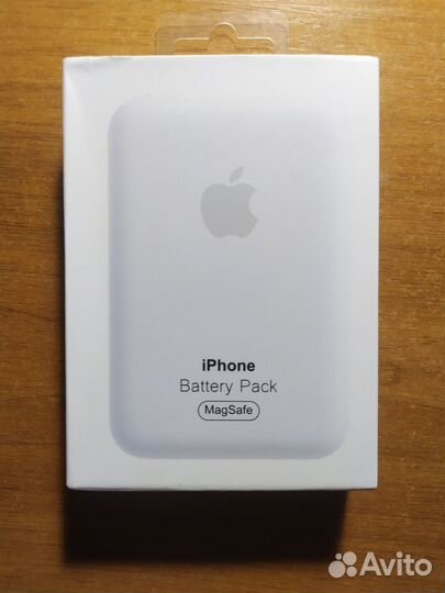 iPhone Battery Pack MagSafe