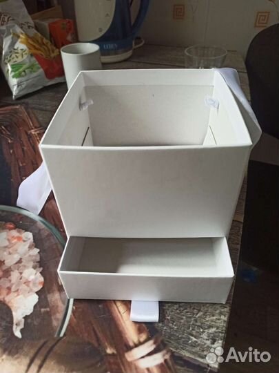 Коробка шкатулка