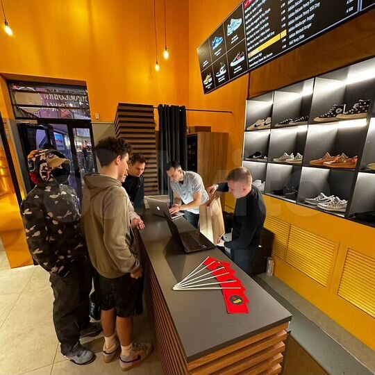 Помещение с арендатором 28 м², м. Маяковская