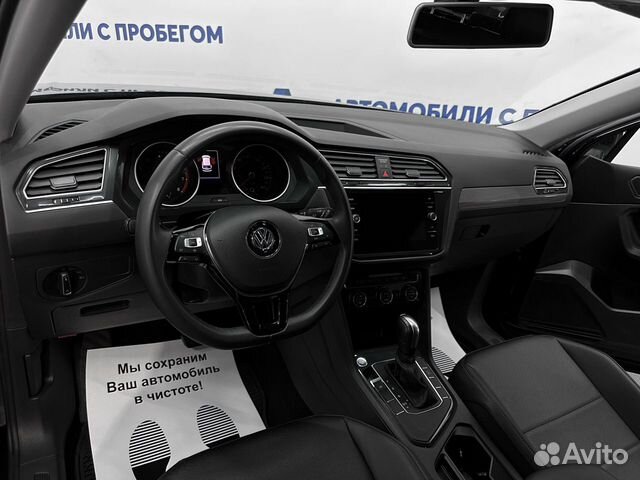 Volkswagen Tiguan 2.0 AT, 2019, 34 953 км объявление продам