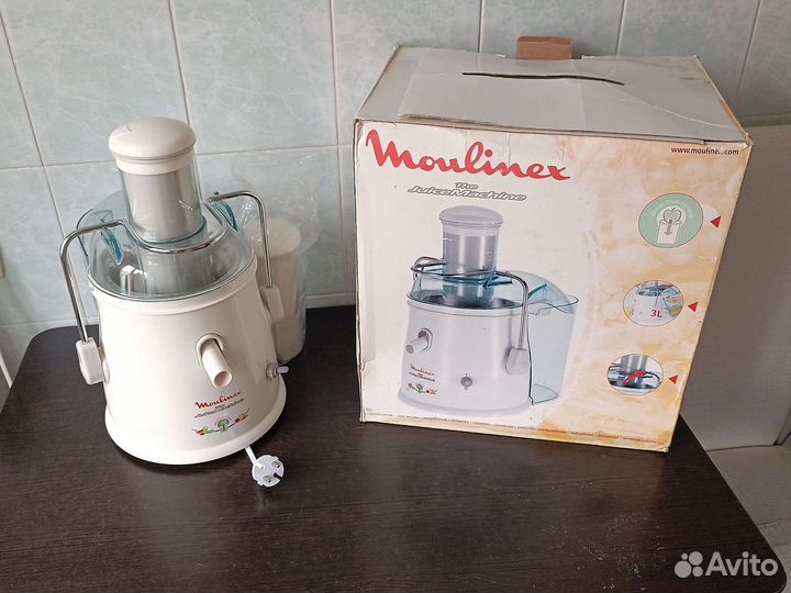 Соковыжималка