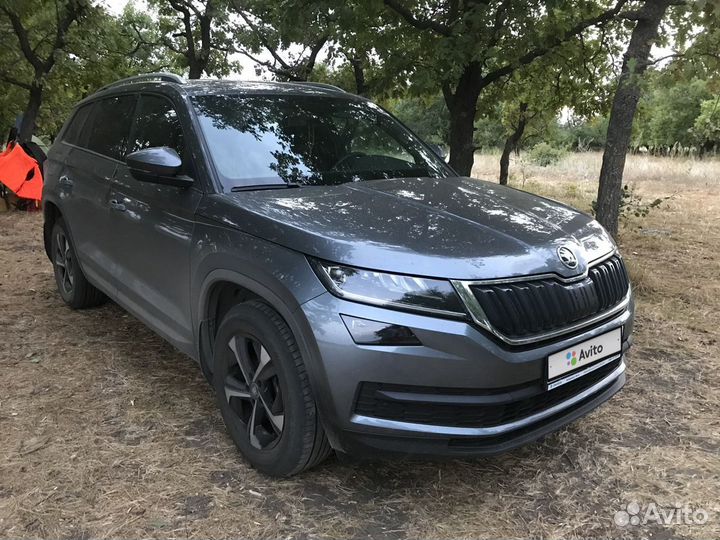 Skoda Kodiaq 1.4 AMT, 2020, 58 800 км