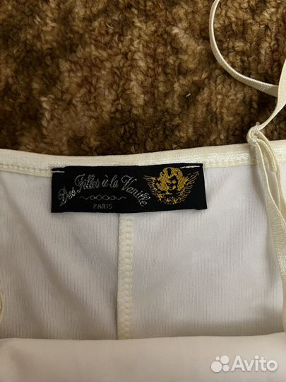 Винтажное платье Paris 44-46