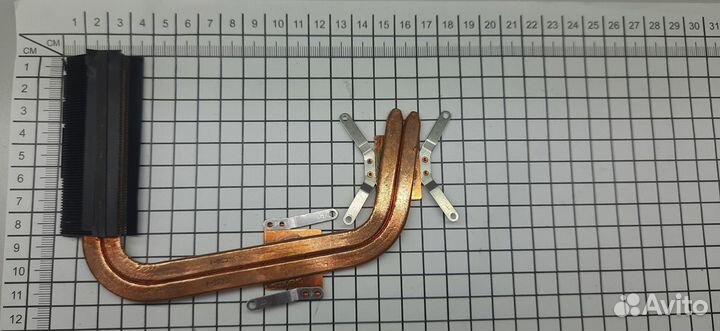 Радиатор для ноутбука DNS 13N0-ZDA0201