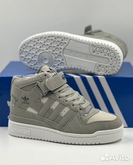 Кроссовки adidas зимние (36-41)