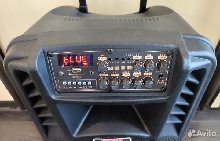 Аренда караоке колонки