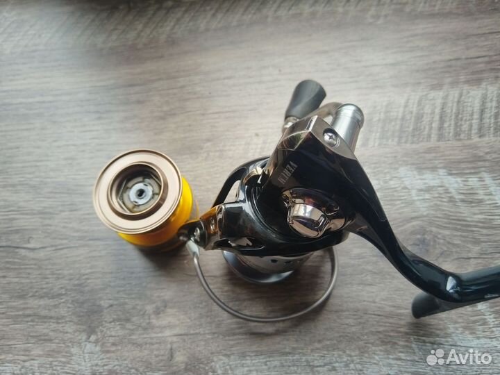 Катушка Ryobi Verum 3000