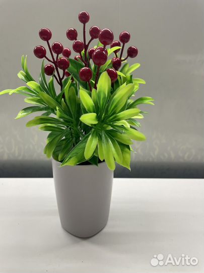 Искусственные цветы