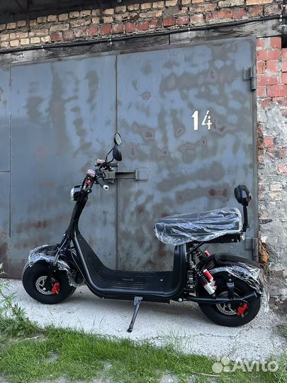 Электроскутер GT X7