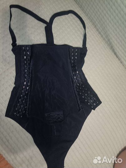 Компрессионное бельё боди