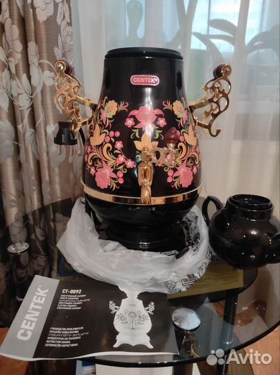 Электрический чайник Centek CT-0092