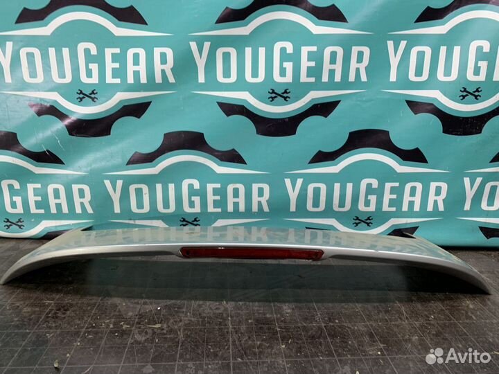 Спойлер ford focus бу