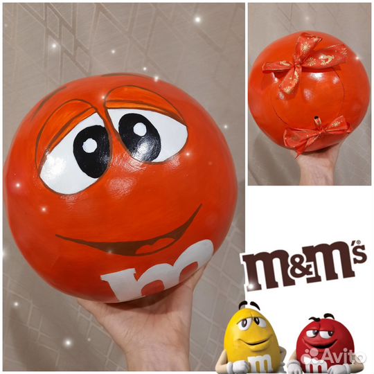 Большой киндер сюрприз