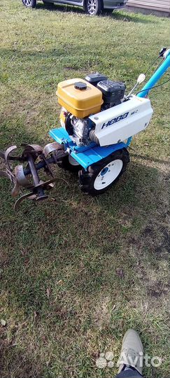 Мотоблок Нева мб 2