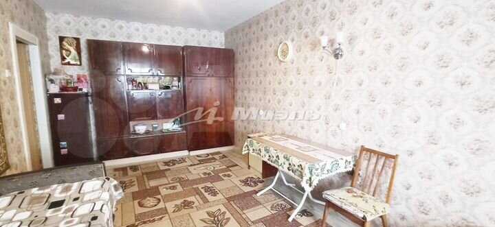 2-к. квартира, 49,6 м², 5/9 эт.