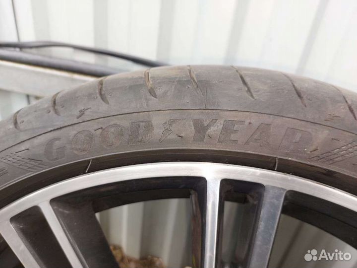 Колёса в сборе bmw g30