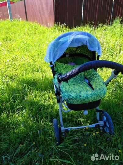 Люлька для коляски jane