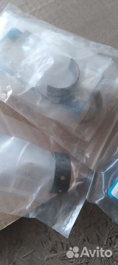 Вкладыши ззр 400