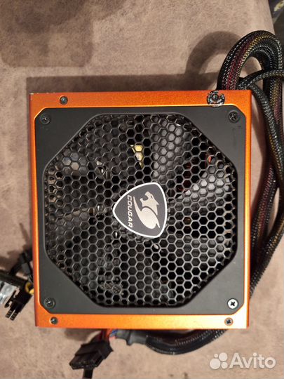 Блок питания cougar cmx 700