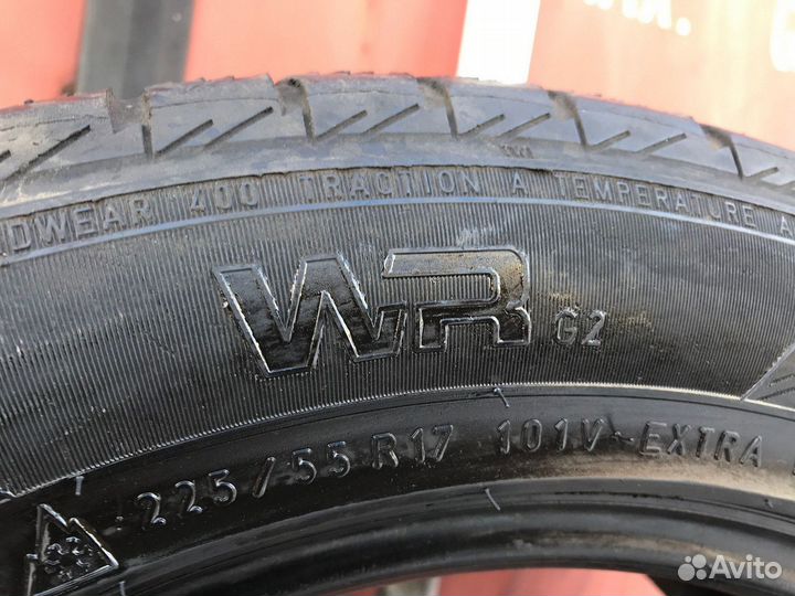 Nokian Tyres WR G2 225/55 R17