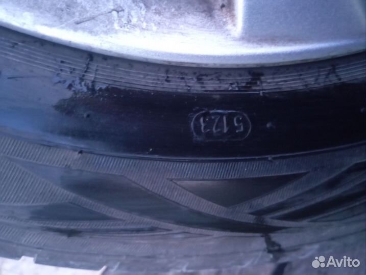 Колёса r15