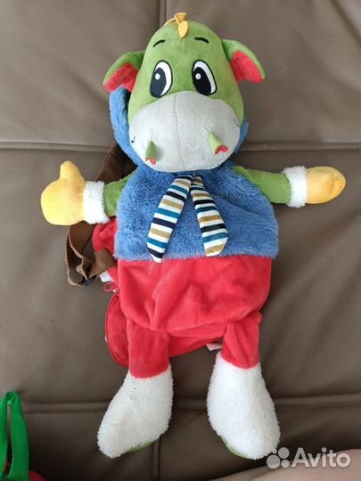 Рюкзак детский