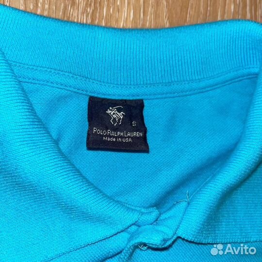 Поло Polo Ralph Lauren