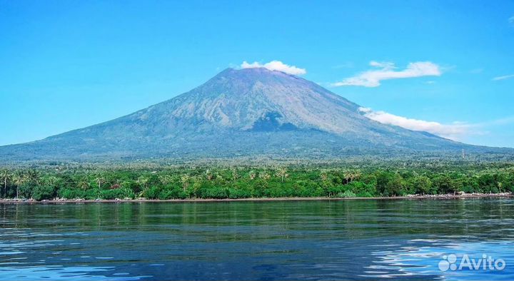 Тур на Бали на 9 нч. завтрак