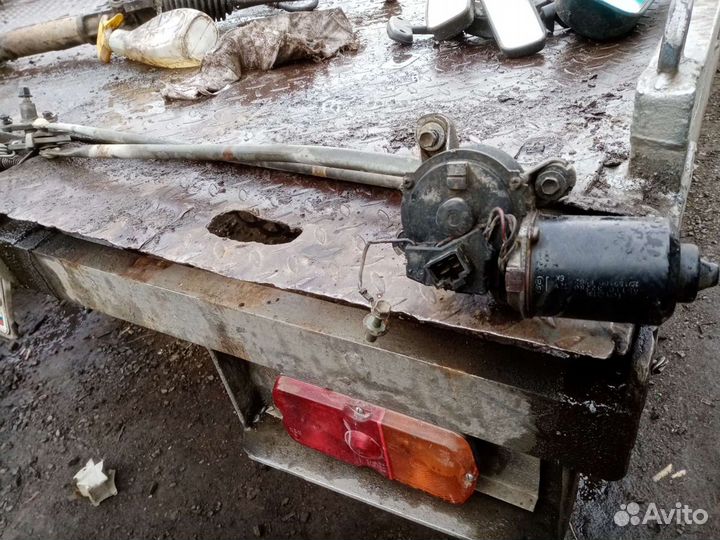 Моторчик стеклоочистителя тойота камри xv30