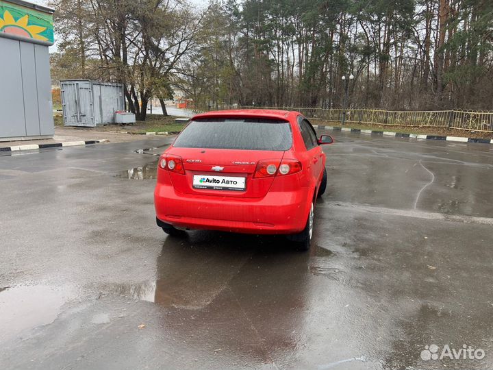 Chevrolet Lacetti 1.6 МТ, 2007, 250 000 км