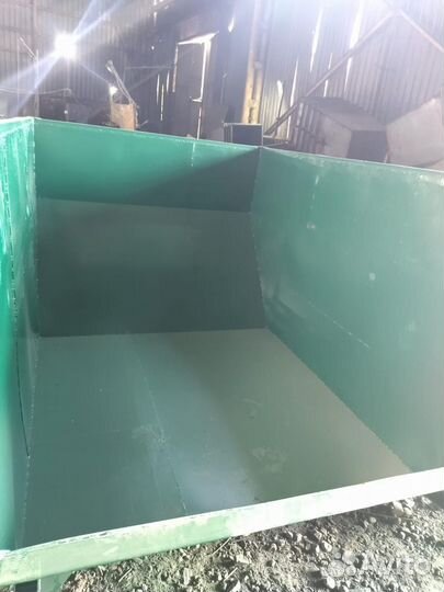 Бункер для мусора 1.5мм