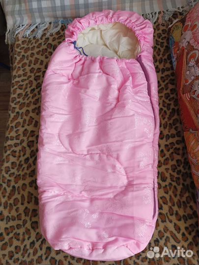 Конверт в коляску