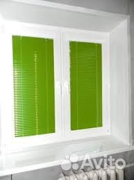 Кассетные горизонтальные жалюзи