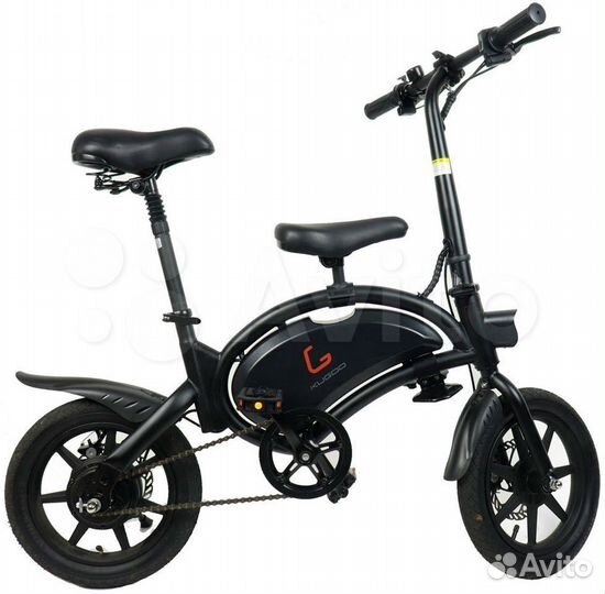 Электровелосипед Kugoo V1