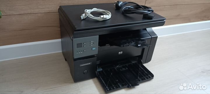 Мфу лазерный hp M1132MFP