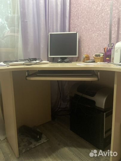 Компьютерный стол бу