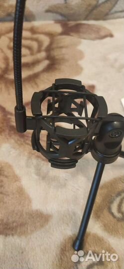 Новые конденсаторные микрофоны