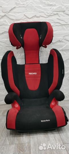 Детское автокресло britax romer isofix