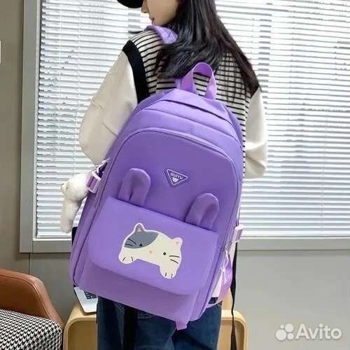 Школьный рюкзак