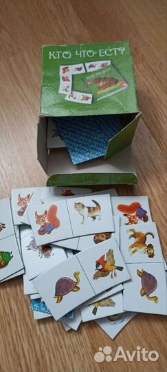 Развивающие игрушки