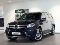 Mercedes-Benz GLS-класс 3.0 AT, 2017, 104 850 км, с пробегом, цена 4 750 000 руб.