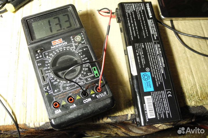 Ноутбук Toshiba-L30