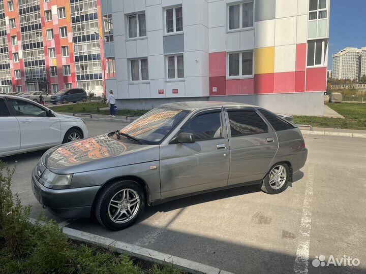 ВАЗ 2112 1.6 МТ, 2005, 185 235 км