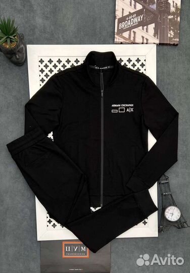 Спортивный костюм мужской Armani