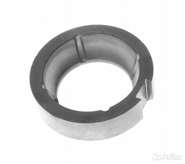 Комплект вкладышей рулевого пальца металл 5320-341