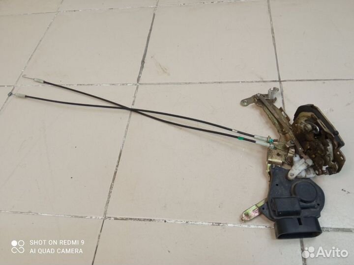 Замок двери передней левой Lifan Solano