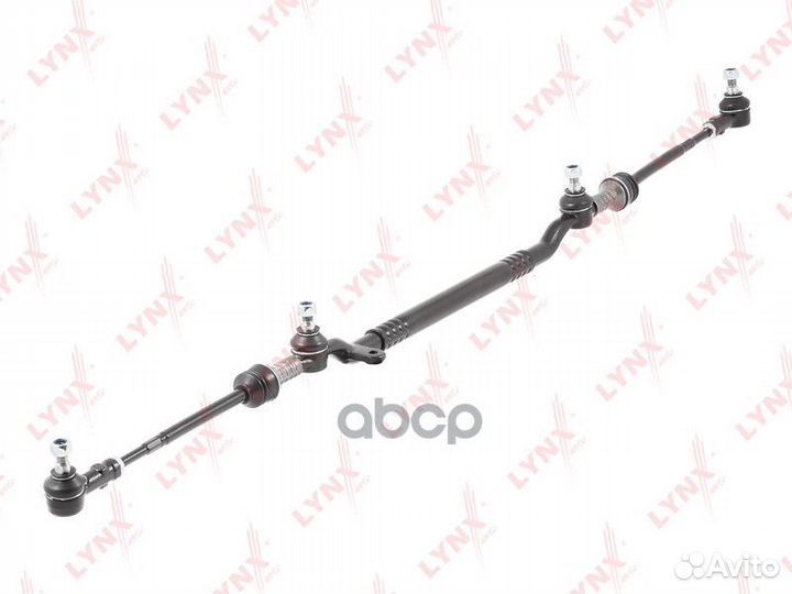 Трапеция рулевая в сборе перед прав/лев C30