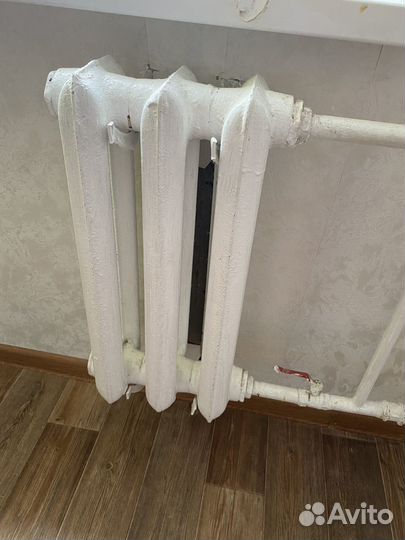 Батарея чугунная 150 за секцию