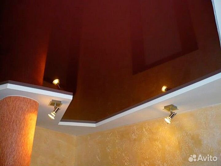 Натяжные потолки 571/320