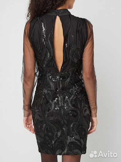 Платье Y.A.S шикарное вечернее, нарядное, котель